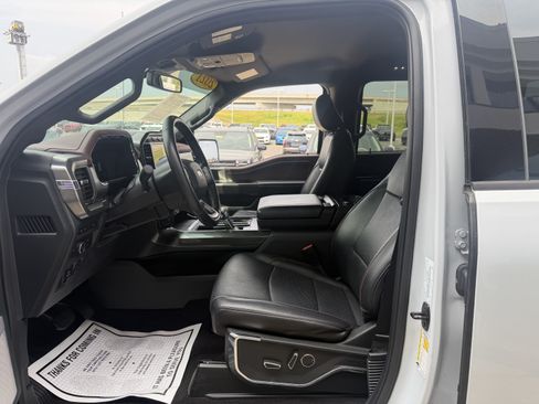 Used 2021 Ford F150 Lariat AWD/4WD image 34