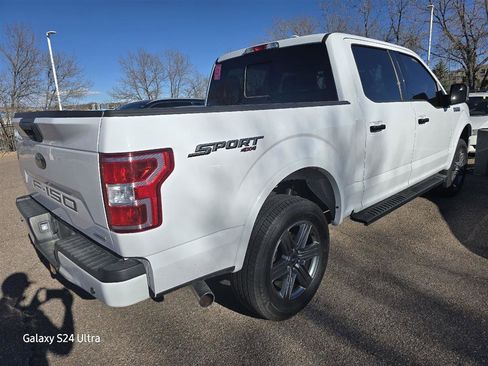 Used 2020 Ford F150 XLT w/ Equipment Group 302A Luxury image 10