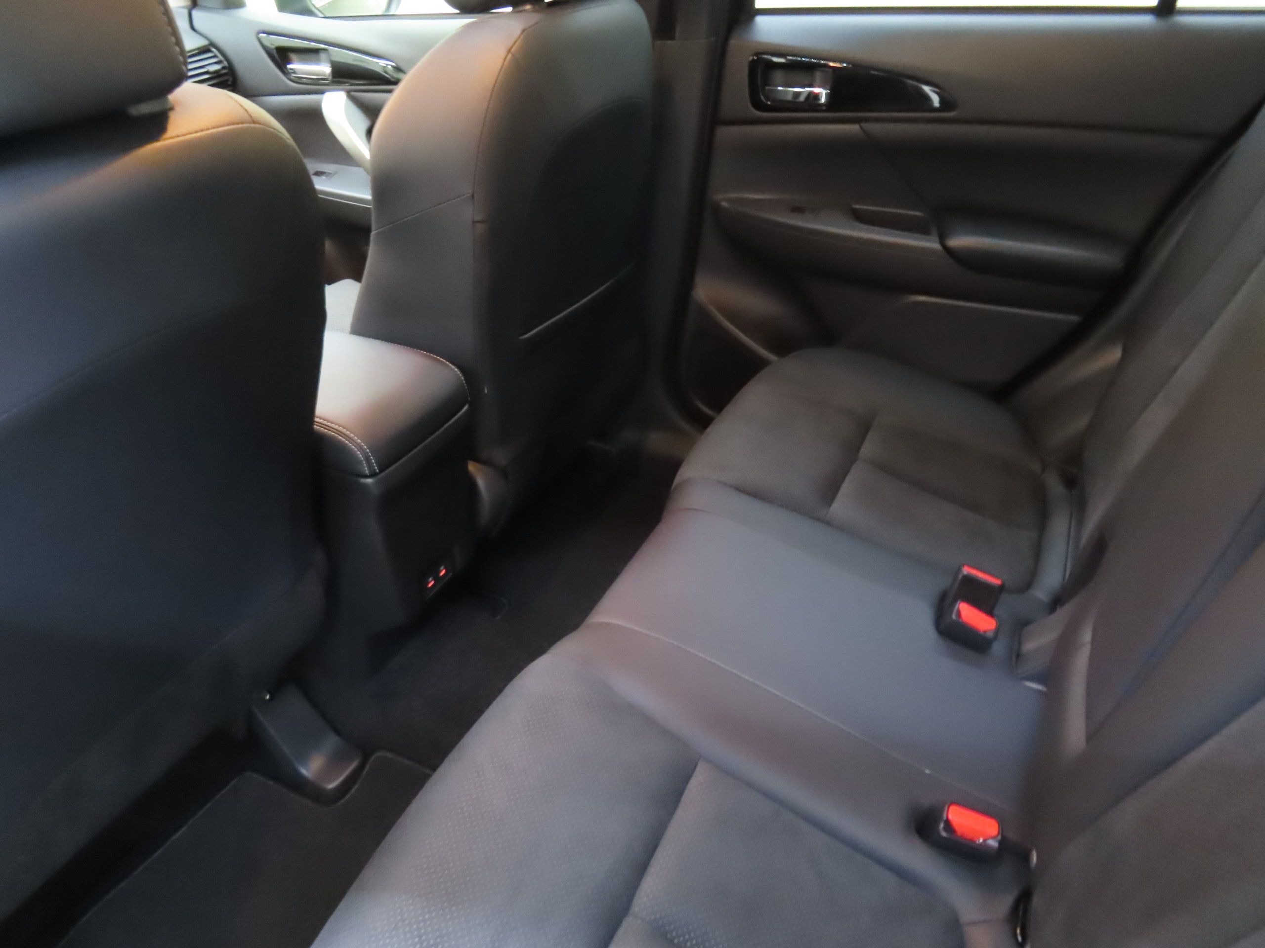 New 2026 Mitsubishi Eclipse Cross SE AWD/4WD image 22