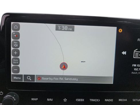 Certified 2023 Kia Forte GT-Line w/ GT-Line Technology Package image 15