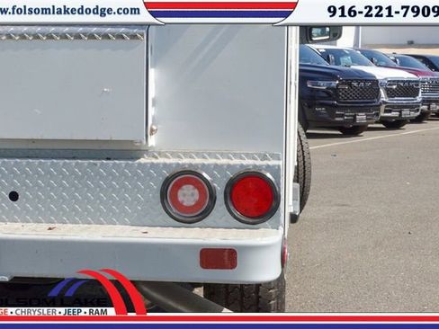 New 2024 RAM 2500 Tradesman w/ Chrome Appearance Group image 13