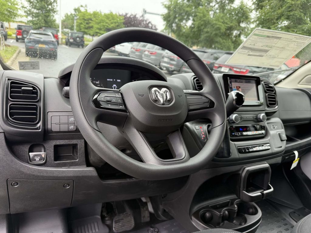 New 2026 RAM ProMaster 3500 FWD image 2