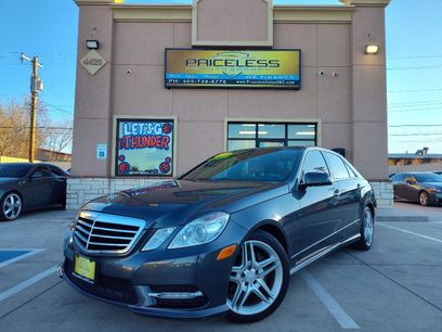 Used 2013 Mercedes-Benz E 350 Luxury