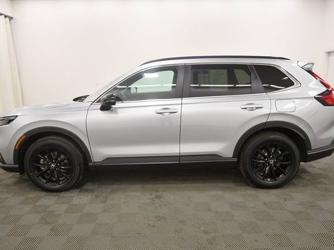 Certified 2025 Honda CR-V Sport-L image 4