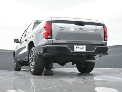 New 2026 Chevrolet Colorado Z71 w/ Technology Package AWD/4WD image 44