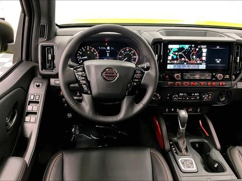 New 2026 Nissan Frontier PRO-4X w/ Pro Premium Package image 21