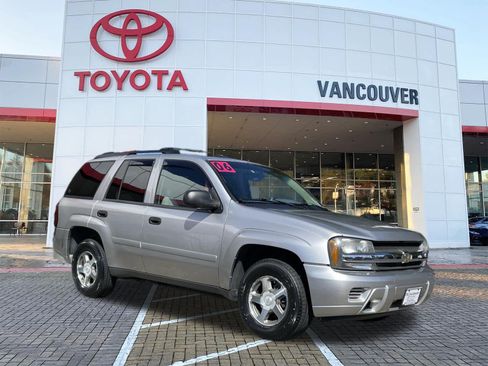 Used 2006 Chevrolet TrailBlazer LS AWD/4WD image 1