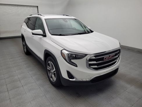 Used 2020 GMC Terrain SLT AWD/4WD image 13