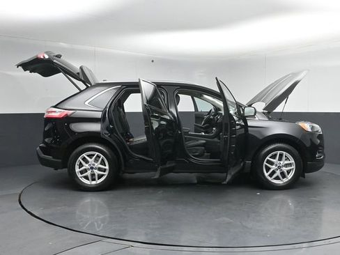 Certified 2022 Ford Edge SEL w/ Convenience Package AWD/4WD image 59