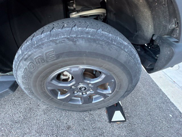 Used 2022 Ford Bronco Big Bend AWD/4WD image 10