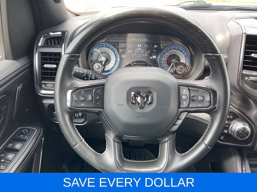 Used 2022 RAM 1500 Limited AWD/4WD image 11