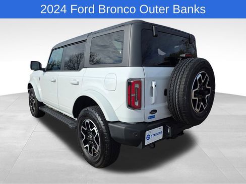 Used 2024 Ford Bronco Outer Banks image 6