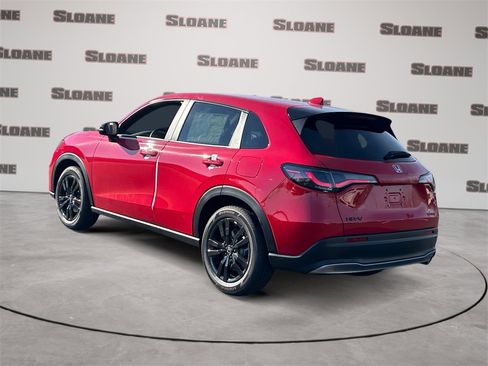 New 2026 Honda HR-V Sport image 3