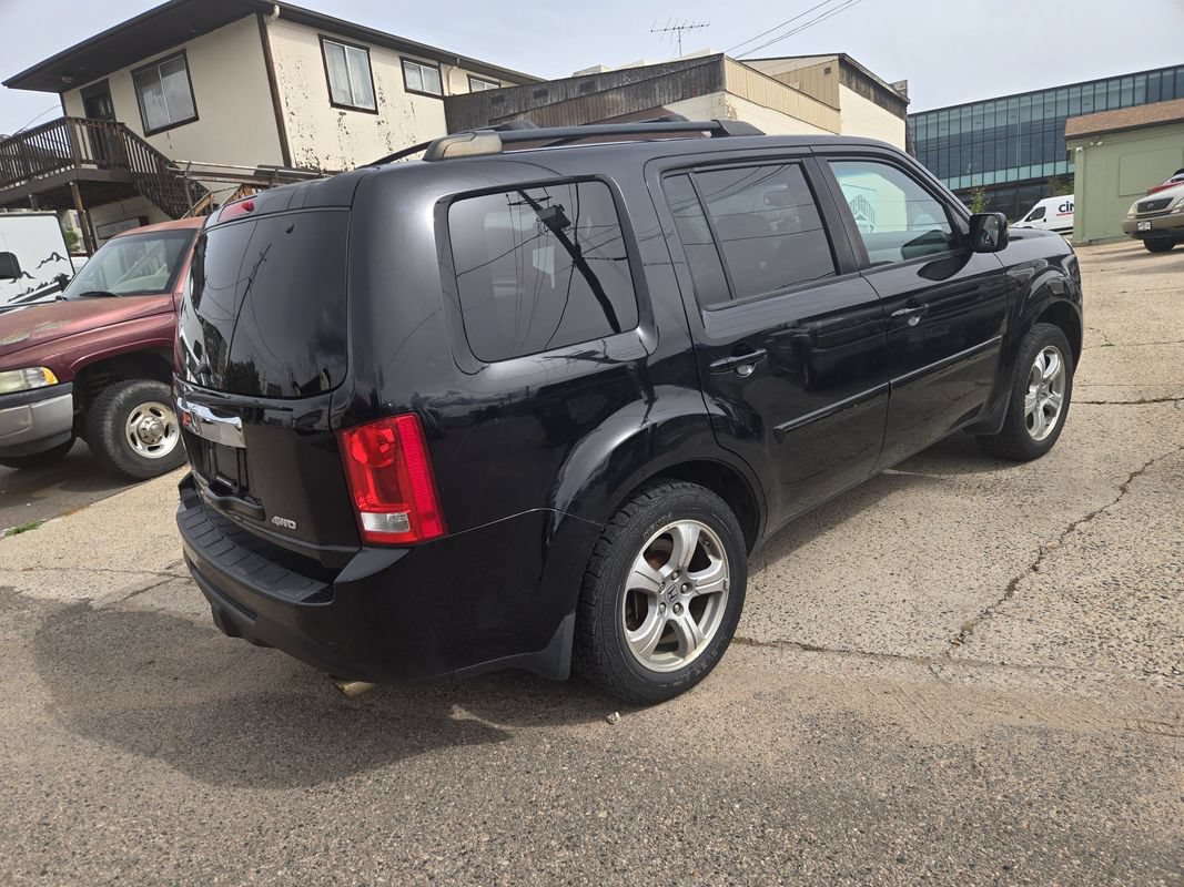 Used 2015 Honda Pilot EX-L image 10