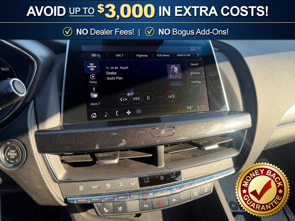 Used 2023 Cadillac CT5 Premium Luxury w/ Climate Package RWD image 26