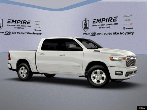 New 2026 RAM 1500 Big Horn image 13