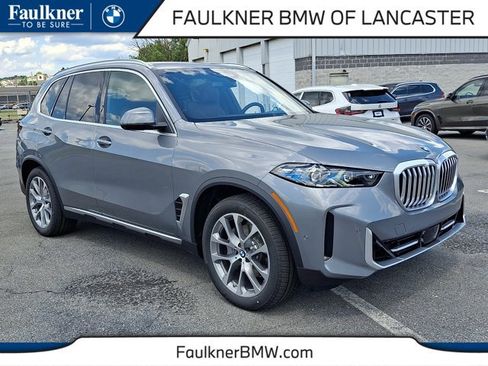 New 2026 BMW X5 xDrive40i AWD/4WD image 1