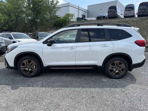 New 2026 Subaru Ascent Limited Bronze AWD/4WD image 6