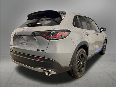 New 2026 Honda HR-V Sport image 5
