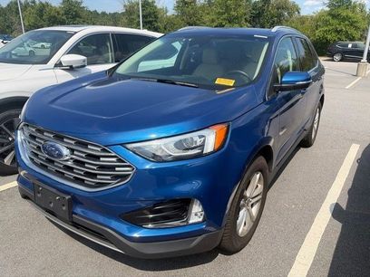 Used 2020 Ford Edge SEL w/ Convenience Package