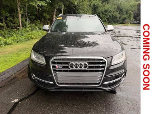 Used 2015 Audi SQ5 Premium Plus AWD/4WD image 3