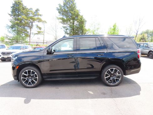 Used 2023 Chevrolet Tahoe RST w/ Luxury Package image 5