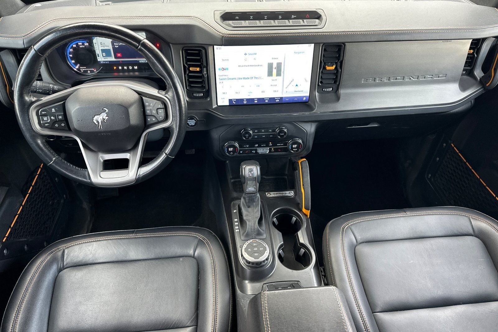Used 2024 Ford Bronco Badlands AWD/4WD image 12