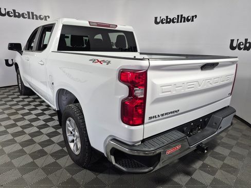 Used 2022 Chevrolet Silverado 1500 LT image 4