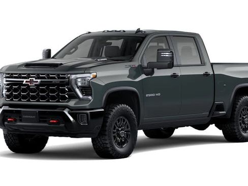 New 2026 Chevrolet Silverado 2500 ZR2 image 26