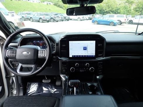 Used 2023 Ford F150 XLT w/ Equipment Group 302A High AWD/4WD image 22