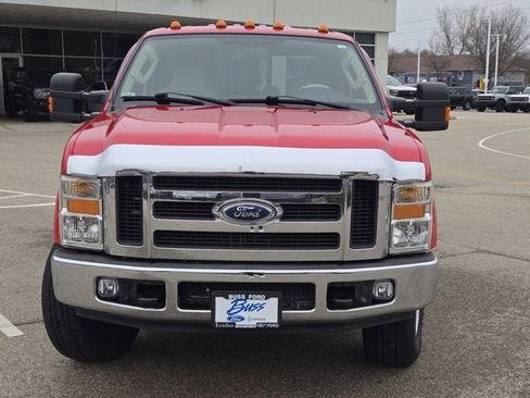 Used 2008 Ford F350 Lariat AWD/4WD image 3