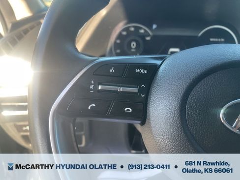 Certified 2021 Hyundai Sonata SEL w/ Convenience Package image 20