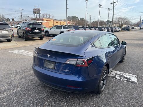 Used 2021 Tesla Model 3 Long Range image 4