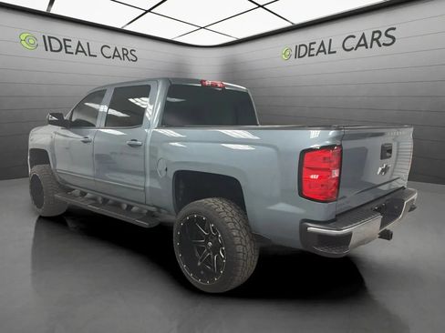 Used 2016 Chevrolet Silverado 1500 LT w/ Trailering Package RWD image 7