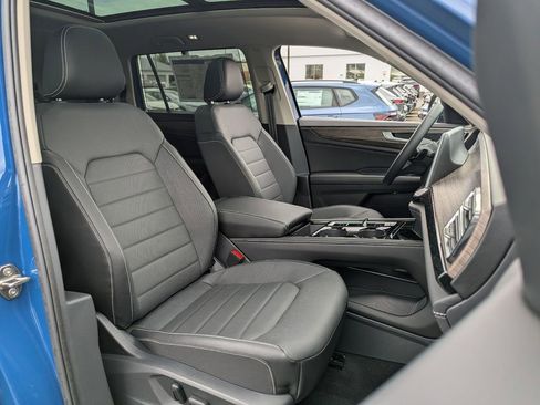 New 2026 Volkswagen Atlas SEL AWD/4WD image 40