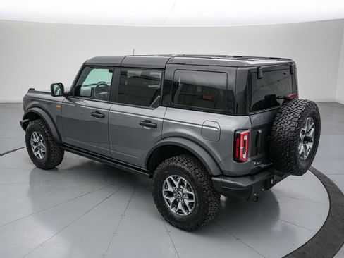 Certified 2025 Ford Bronco Badlands AWD/4WD image 7