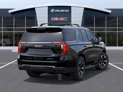 New 2026 GMC Yukon AT4 AWD/4WD image 5