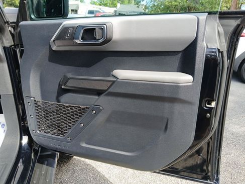 Used 2022 Ford Bronco Big Bend AWD/4WD image 15