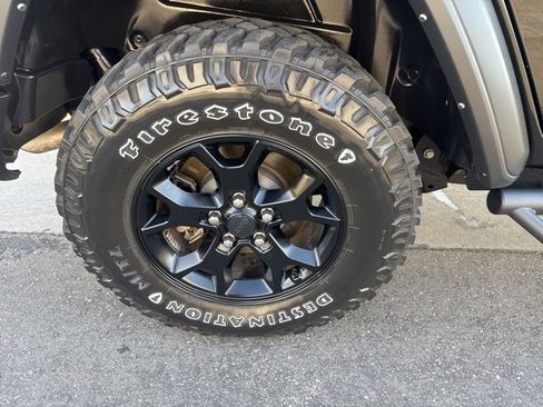 Certified 2021 Jeep Wrangler Unlimited Sport image 32