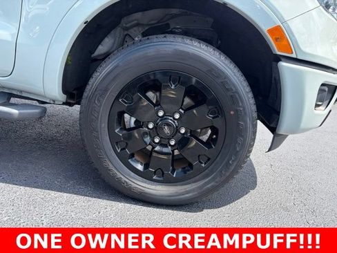 Used 2021 Ford Ranger XLT w/ Equipment Group 301A Mid RWD image 8
