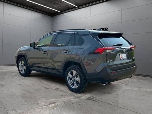 Certified 2025 Toyota RAV4 XLE AWD/4WD image 93
