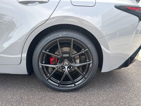 New 2026 Lexus IS 350 F Sport AWD/4WD image 9