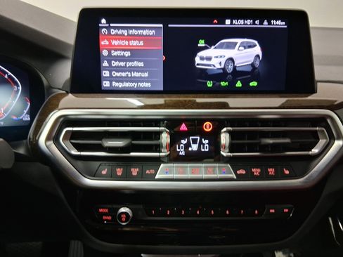 Certified 2024 BMW X3 sDrive30i w/ Convenience Package RWD image 27