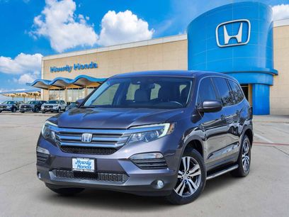 Used 2018 Honda Pilot EX-L