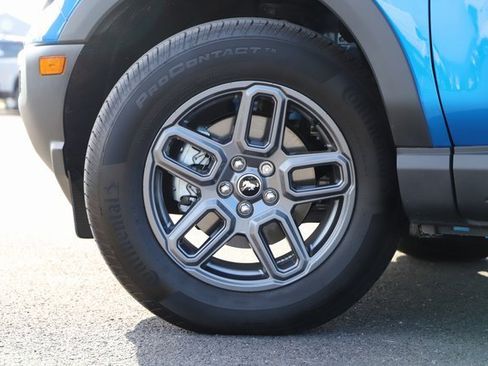 Used 2025 Ford Bronco Sport Big Bend w/ Convenience Package image 3