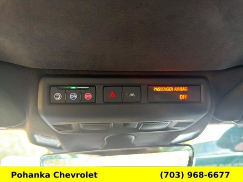Used 2024 Chevrolet Corvette Z06 w/ Z07 Performance Package RWD image 19