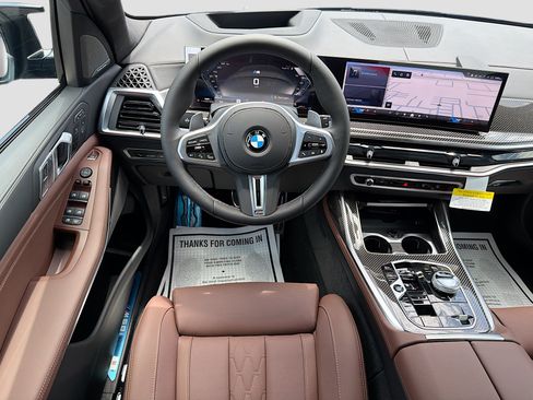 New 2027 BMW X7 M60i AWD/4WD image 17