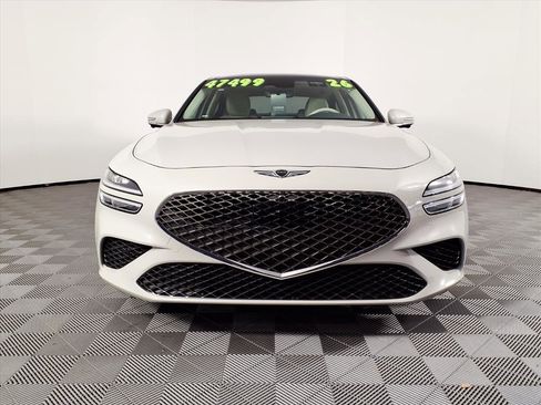Certified 2026 Genesis G70 2.5T Prestige image 2