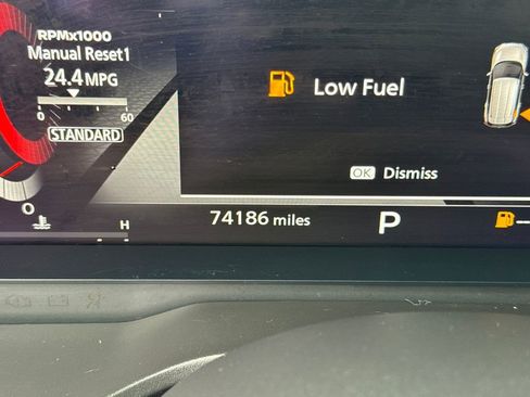 Used 2023 Nissan Rogue Platinum w/ Platinum Premium Package image 25