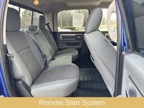 Used 2017 RAM 1500 Big Horn image 12